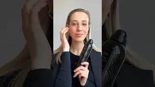 ORIBE TRES STRUCTURE SPRAY✨ #oribe #hairstyle #hair #smile