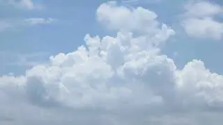 Horizon Hour: Cloudscape Vol. 1 | Moving Clouds for Calm & Focus (30 Minutes)