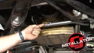 Street Performance Sway Bar Kit | Total Control Products | 1967-1970 Mustang