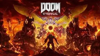 DOOM ETERNAL Mission 8 Sentinel Prime the Origin of the Doomslayer