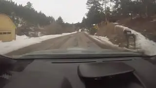 Drive to Hillcrest
