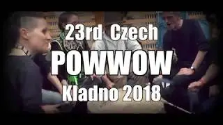 23rd Czech POWWOW - Kladno 2018 (Official Video)