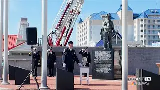 Ocean City holds final 9/11 Memorial event