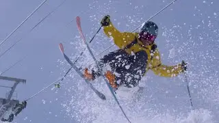 Kick off ski season with Warren Miller's latest film