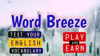 WORD BREEZE gameplay and review
