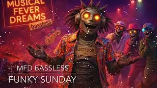Funky Sunday - Bassless