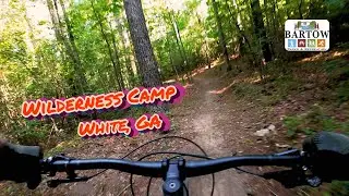 Wilderness Camp Trails | MTB Atlanta&rsquo;s New Hidden Gem in White, GA | Z.O.A.T.