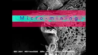 SED   Micro mining project   SD 480p