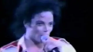 Michael Jackson thanks Brunei fans, saying 