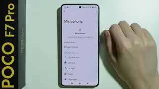 POCO F7 Pro: How to Adjust Permissions (Grant App Permissions)