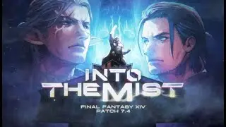 Clear Attempt? M10S Savage - FFXIV 7.4 White Mage Gameplay