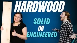 Solid vs. Engineered Wood - Answering Your Questions | FloorCast Ep. 6