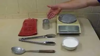 ASTM D 2216 Water Content - University of Arkansas at Fayetteville