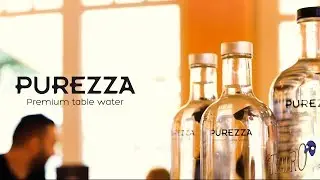 Purezza Premium Table Water | Teatro Eisdiele Xanten