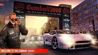 Gumball 3000: World Tour Gameplay | Race Real Sports Car for Exclusive Racing