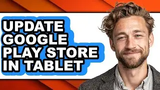 How to Update Google Play Store in Tablet (only Way)