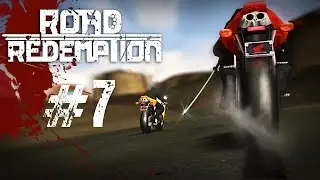 Road Redemption | Getting 5-Star Police w/ Grenade Launcher (#7)!