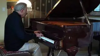 Darrell Fandrich Plays Over The Rainbow