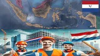 (HOI4) Can the Dutch VOC win WW2 by itself?
