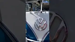 VW Bulli T1 Samba #vw #vwbulli #vwbulliliebe #vwbuslove #shorts