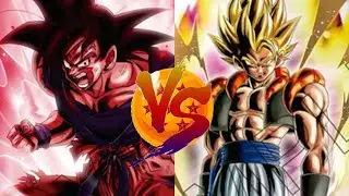 Son Goku (Green) VS Gogeta (Black) Dragon Ball Super FW (FB - 05)
