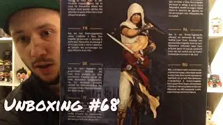 Unboxing #68 Assassins Creed Origins - Aya - UBICollectibles