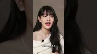 Minnie meeting Lisa for the first time#blackpink#gidle#lisa#minnie#kpop