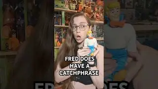 Fred from Scooby-Doo had a catchphrase this whole time!