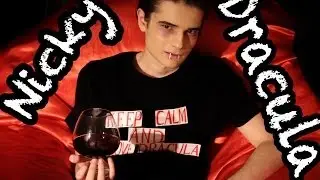 Keep Calm and Love Dracula // Nicky Craven