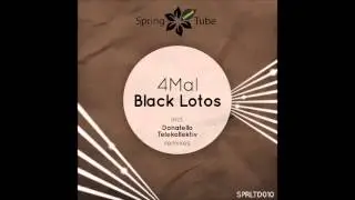 Evgeny Svalov (4Mal) &mdash; Black Lotos (Telekollektiv Remix Edit) [Spring Tube Limited, SPRLTD010]