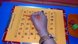 DOUBLE 🎲 dice roll on with twist party game idea (Jyoti creation)