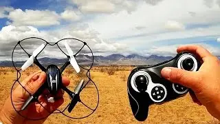 Moontop M9916 Drone EZ Beginners Micro Part 1