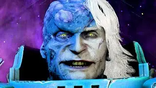 Warhammer 40000 Space Marine 2 - All Bosses Walkthrough with Cutscenes & Ending