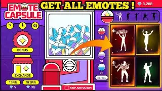 EMOTE CAPSULE EVENT TODAY| FREE FIRE NEW EVENT| FF NEW EVENT TODAY| NEW FF EVENT| GARENA FREE FIRE