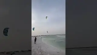 Best sky diving at Goa &maldives #shorts #monsoon #barish #goa #skydiving