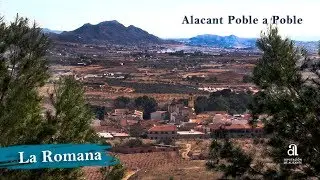 LA ROMANA. Alacant, Poble a Poble.