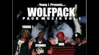 The Pack - Light It Mix- (Wolfpack Muzik vol.1)
