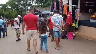 Feira da breganha em Sorocaba 