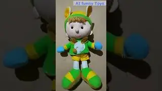 Кукла силач