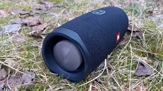 JBL CHARGE 4 (TL) EXTREME BASS 100% LOW FREQUENCY MODE !!