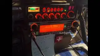CB -Funk  ( Benjamin 🇨🇭N.seeküste 600 KM)