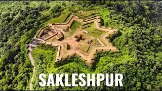 Sakleshpur to Chikkamagaluru Road Trip | Mahatma Gandhi Park | Hubballi Night Stay