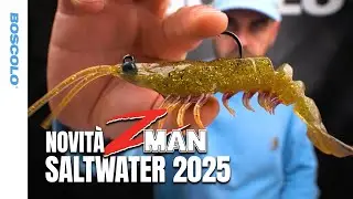 Novità Z-MAN Saltwater 2025