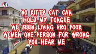 Bucky Raw Feat. Takun J - Pro Poor Agenda (Official Lyrics Video)
