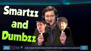 SMARTZZ AND DUMBZZ! - LoL Funny Stream Moments #71