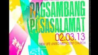 RPACE Pagsambang Pasasalamat [Teaser]