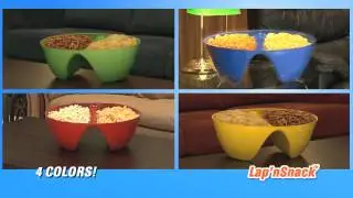 Introducing the Lap 'n Snack!