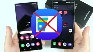 How to remove samsung wallet from home screen s23 / s24 ultra