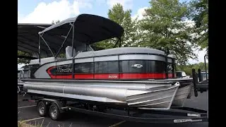 Brand new Manitou Pontoon Boat Dealer in Springdale, Arkansas