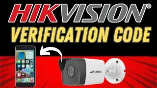 Hikvision Enter the verification code to decrypt error message [ SOLVED ]